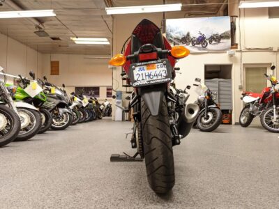 2015 Yamaha R3
