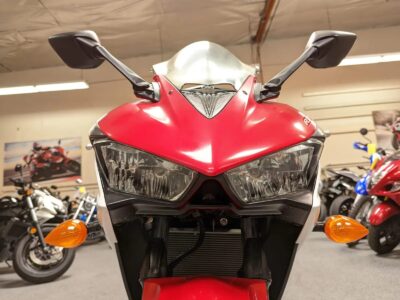 2015 Yamaha R3