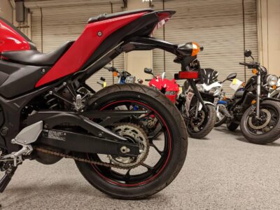 2015 Yamaha R3