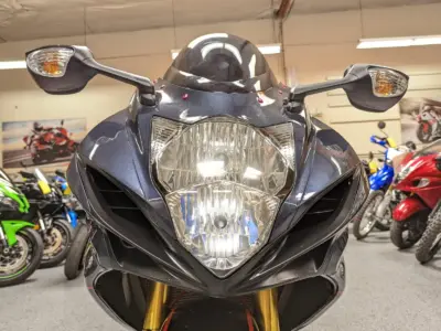 2015 Suzuki GSXR 750