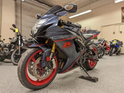2015 Suzuki GSXR 750