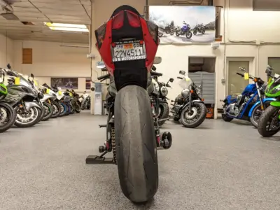 2015 Suzuki GSXR 750
