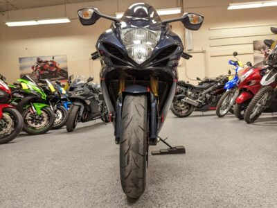 2015 Suzuki GSXR 750