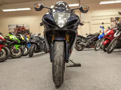 2015 Suzuki GSXR 750