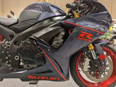 2015 Suzuki GSXR 750