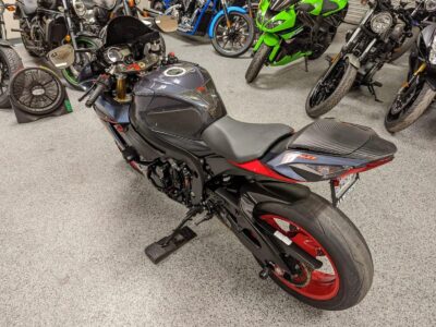 2015 Suzuki GSXR 750