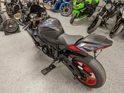 2015 Suzuki GSXR 750