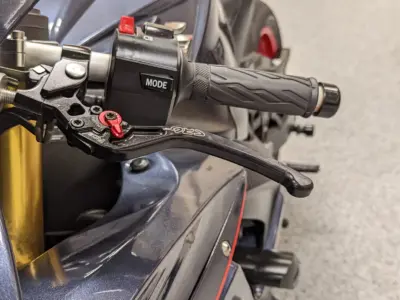 2015 Suzuki GSXR 750