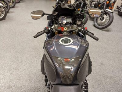 2015 Suzuki GSXR 750