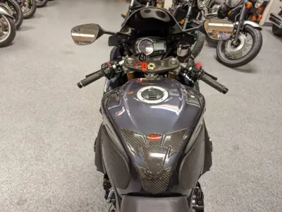 2015 Suzuki GSXR 750