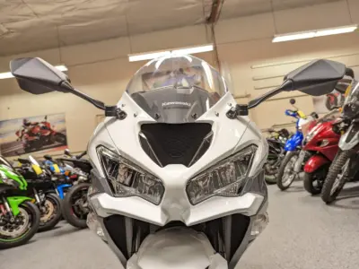 2021 Kawasaki Ninja 636 ZX6R