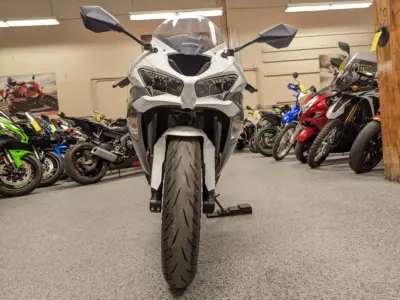 2021 Kawasaki Ninja 636 ZX6R