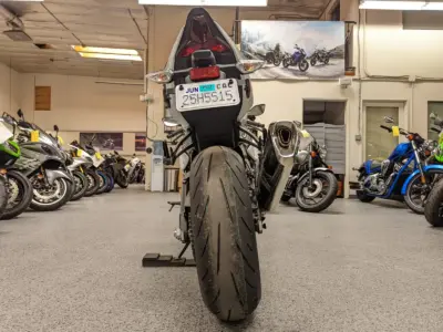 2021 Kawasaki Ninja 636 ZX6R