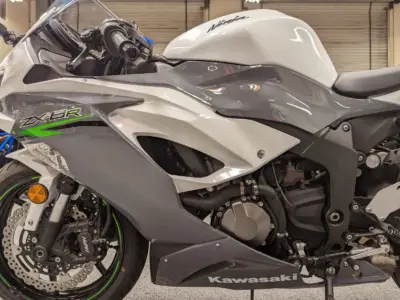 2021 Kawasaki Ninja 636 ZX6R