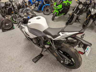 2021 Kawasaki Ninja 636 ZX6R