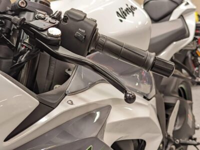 2021 Kawasaki Ninja 636 ZX6R