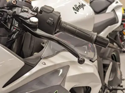 2021 Kawasaki Ninja 636 ZX6R
