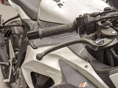2021 Kawasaki Ninja 636 ZX6R