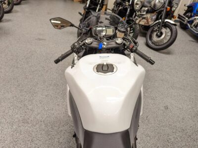 2021 Kawasaki Ninja 636 ZX6R