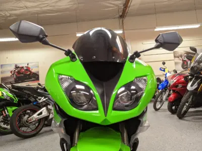2012 Kawasaki Ninja ZX6R
