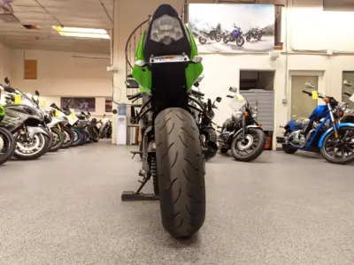 2012 Kawasaki Ninja ZX6R