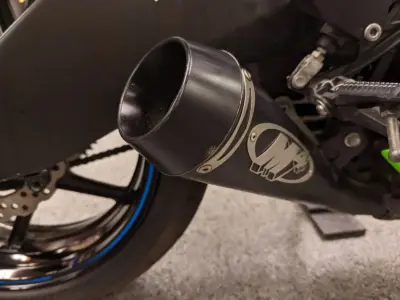 2012 Kawasaki Ninja ZX6R
