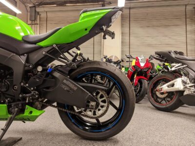 2012 Kawasaki Ninja ZX6R