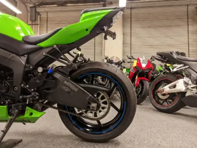 2012 Kawasaki Ninja ZX6R