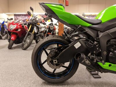 2012 Kawasaki Ninja ZX6R