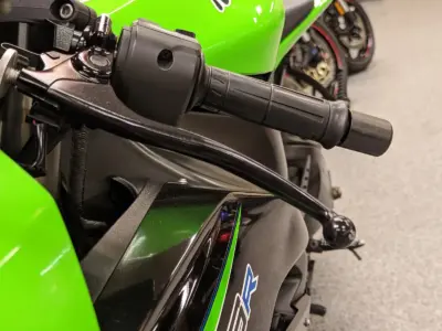 2012 Kawasaki Ninja ZX6R