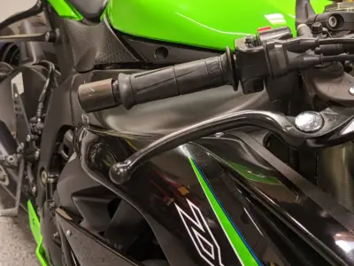 2012 Kawasaki Ninja ZX6R