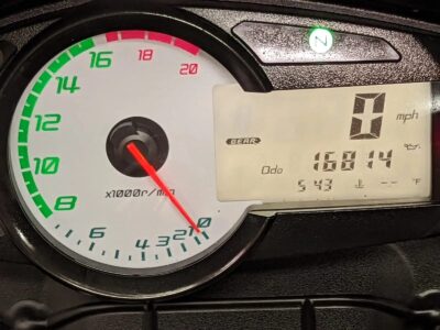 2012 Kawasaki Ninja ZX6R