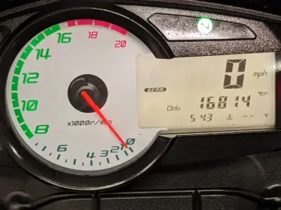 2012 Kawasaki Ninja ZX6R
