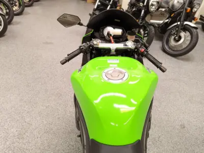 2012 Kawasaki Ninja ZX6R