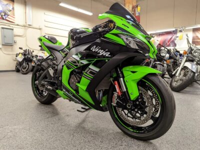 2016 Kawasaki Ninja ZX10R KRT EDITION