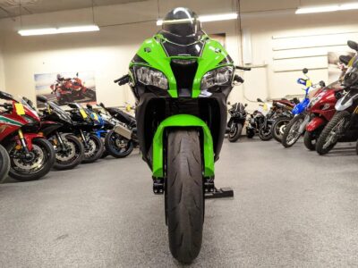 2016 Kawasaki Ninja ZX10R KRT EDITION