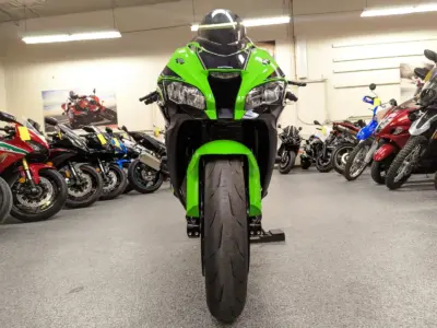 2016 Kawasaki Ninja ZX10R KRT EDITION
