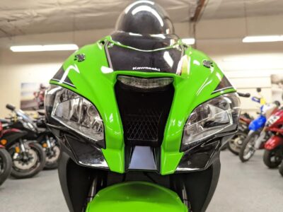 2016 Kawasaki Ninja ZX10R KRT EDITION