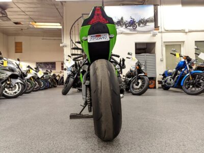 2016 Kawasaki Ninja ZX10R KRT EDITION