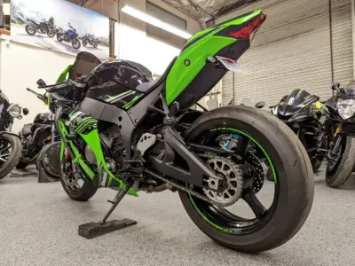 2016 Kawasaki Ninja ZX10R KRT EDITION