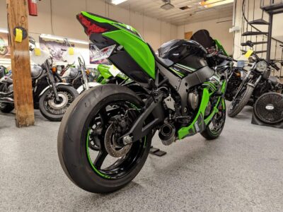 2016 Kawasaki Ninja ZX10R KRT EDITION