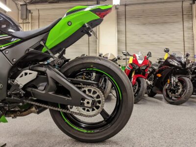 2016 Kawasaki Ninja ZX10R KRT EDITION