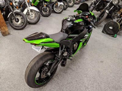 2016 Kawasaki Ninja ZX10R KRT EDITION