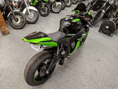 2016 Kawasaki Ninja ZX10R KRT EDITION