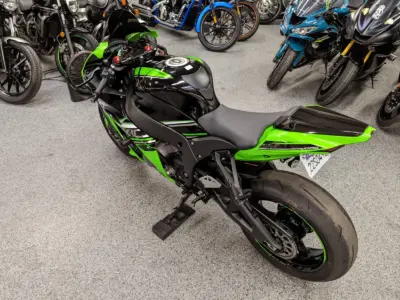 2016 Kawasaki Ninja ZX10R KRT EDITION