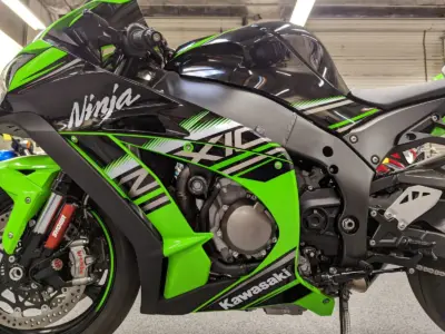 2016 Kawasaki Ninja ZX10R KRT EDITION