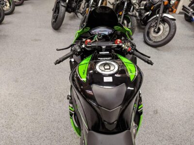 2016 Kawasaki Ninja ZX10R KRT EDITION