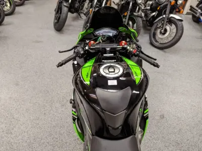 2016 Kawasaki Ninja ZX10R KRT EDITION