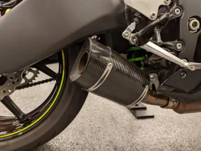 2021 Kawasaki Ninja 636 ZX6R