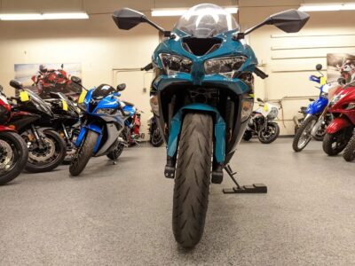 2021 Kawasaki Ninja 636 ZX6R